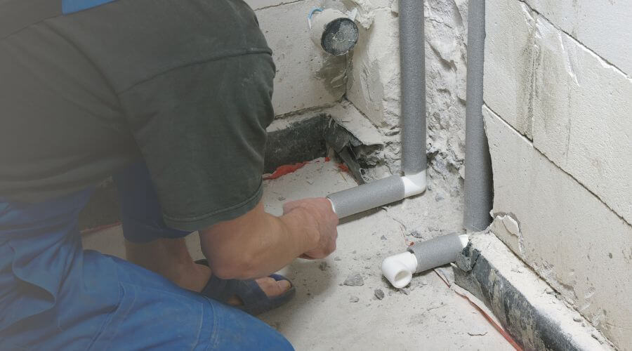 Septic Tank Scum Layer Removal in Van Lear, KY